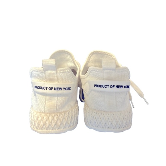 Like NEW! PONY size 11 US -shoe - sneaker - running shoe - white - - Picture 3 of 6